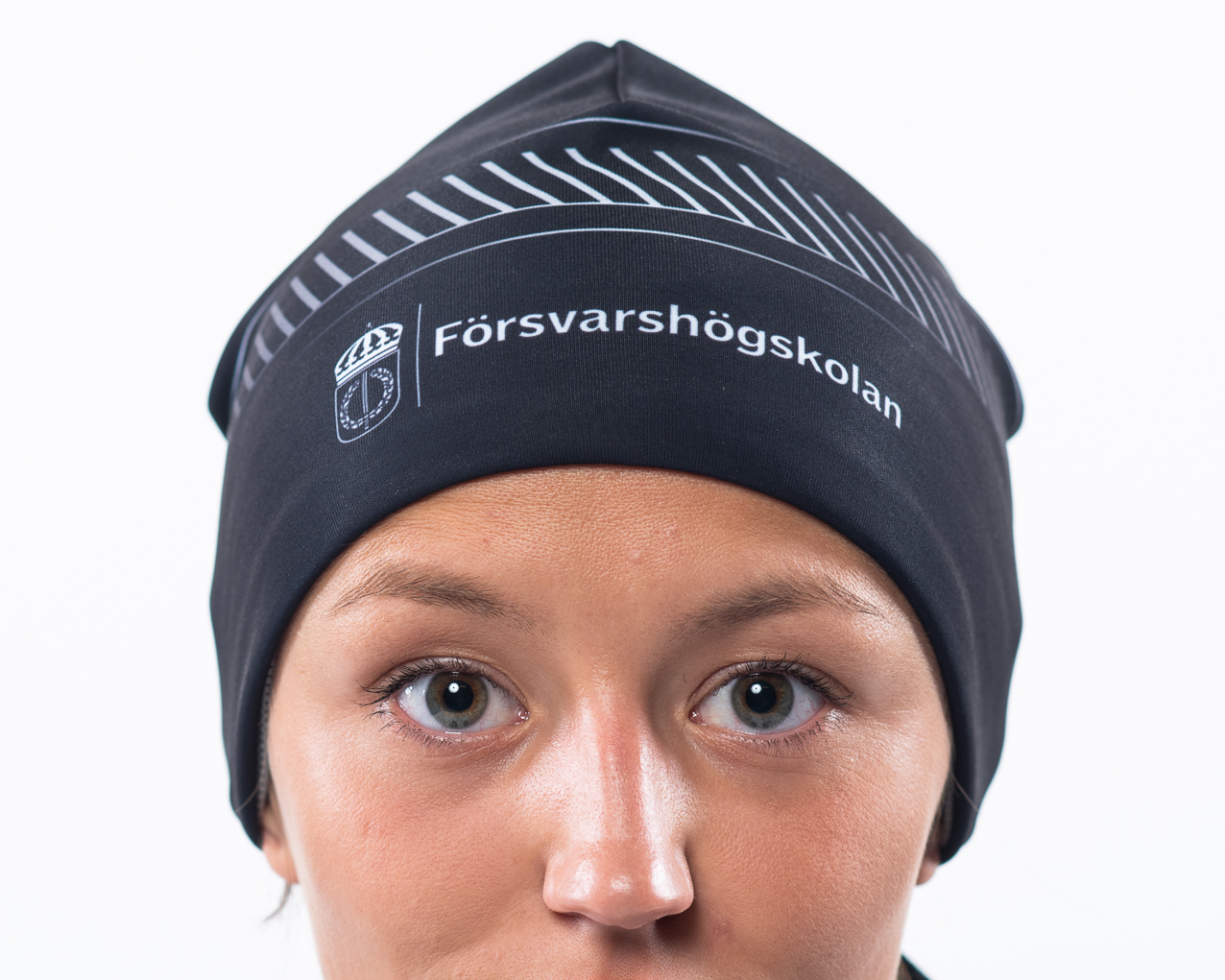 Women's beanie hat front