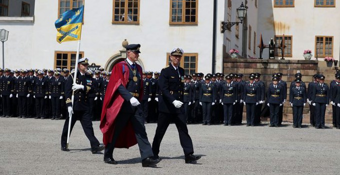 Robert Egnell och Micael Bydén