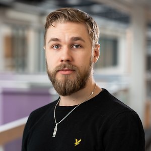 Profilbild för Linus Wahlberg